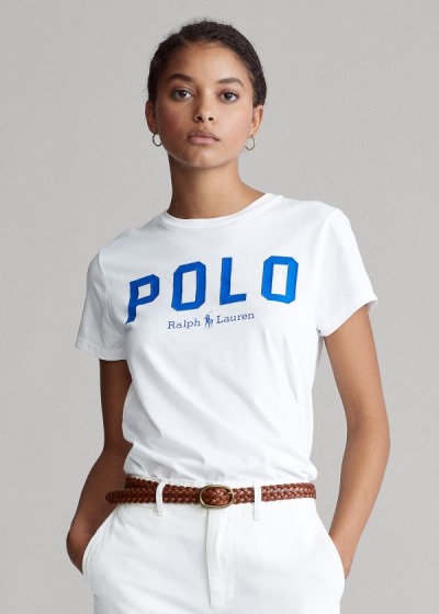 T Shirt Polo Ralph Lauren Polo Algodão Mulher 12067-YVXO